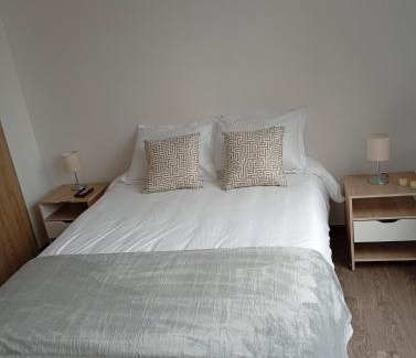 Campin Apartment | Beautiful loft in Movistar Arena and Galerías