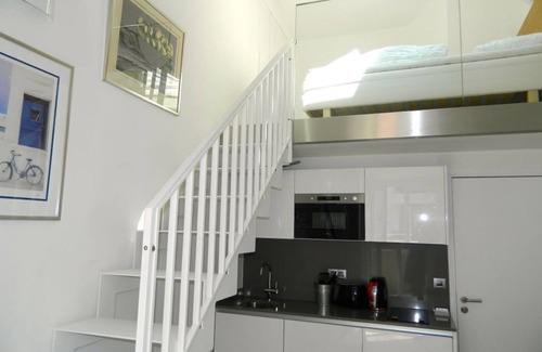 Carre d'Or Apartment | Beautiful loft studio in Nice center, close to beach !