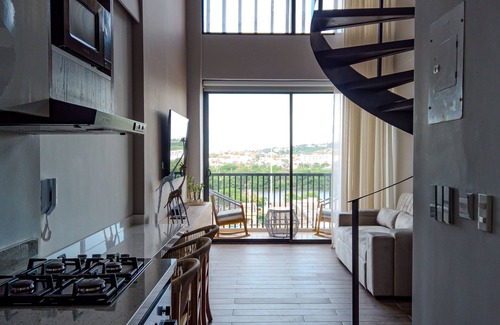 Cartagena Walled City Apartment | Beautiful LOFTbrand new apt in a central location in delightful Cartagena