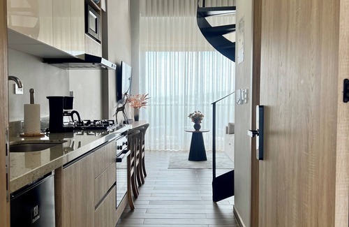 Cartagena Walled City Apartment | Beautiful LOFTbrand new apt in a central location in delightful Cartagena