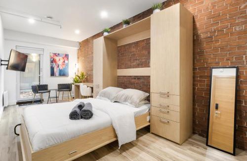 Shaughnessy Village House | Beautiful Lofts in Downtown Montreal