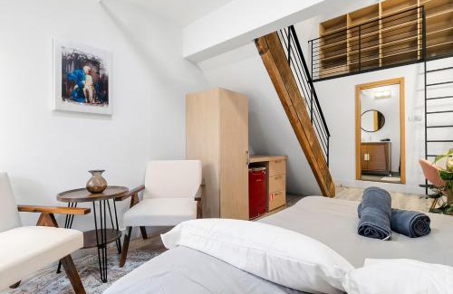 Shaughnessy Village House | Beautiful Lofts in Downtown Montreal