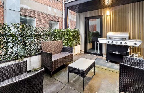 Shaughnessy Village House | Beautiful Lofts in Downtown Montreal