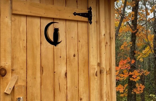 Finland Cabin | Beautiful log cabin in Finland, Mn with cozy charm