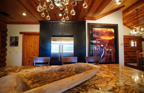 Williams Cabin | Beautiful Log Cabin Williams ~AZ~ Grand Canyon Destination