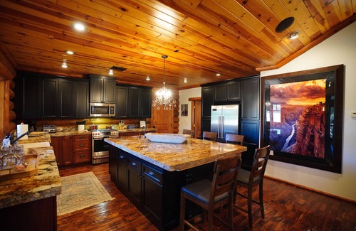 Williams Cabin | Beautiful Log Cabin Williams ~AZ~ Grand Canyon Destination