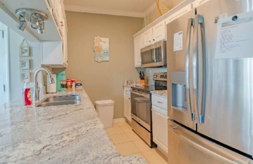 Long Beach Condo | Beautiful Long Beach Condo with Ocean View!