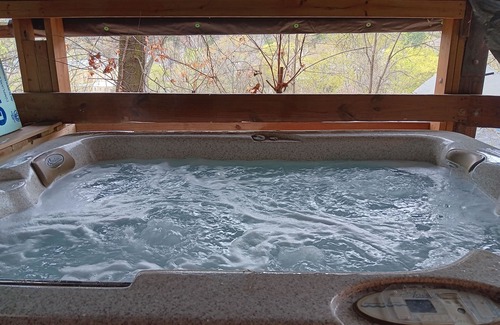 St. Elmo Improvement League Apartment | Beautiful Lookout Mountain view in Chattanooga/ev charger/SAUNA/Hot Tub