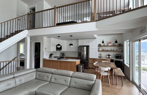 Central Okanagan Cottage | Beautiful, luxurious, brand new with lake view cottage. Best location in La Casa