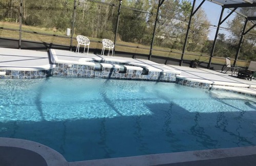 Kissimmee House | Beautiful Luxurious home in Orlando w Private Pool