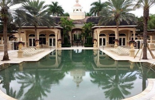Lake Worth House | Beautiful luxury home; Cabana Bay bedroom; private access to back patio,