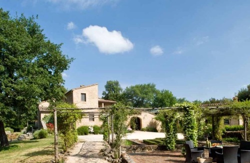 Sovicille Villa | Beautiful Luxury Villa with Superb View
