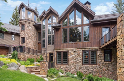 Beaver Creek House | Beautiful Luxury Villa Home in Beaver Creek, spaciously sleeps 16