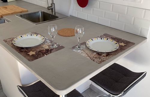 Les Bormettes Apartment | Beautiful modern T2 near the beaches and the port