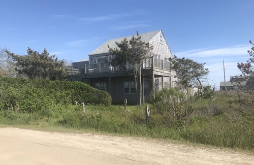 Smith Point House | Beautiful Madaket Nantucket Home With Panoramic Water Views