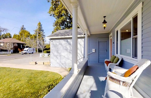 Napa House | Beautiful Magnolia House in Napa Valley!