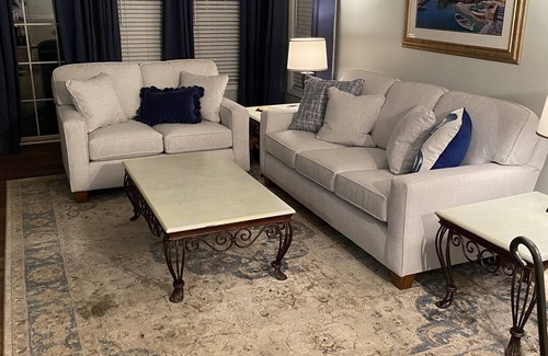 Murrells Inlet Condo | Beautiful main level condo on golf course in Murrells Inlet, SC.