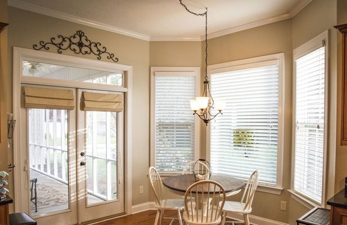 Riverwood Plantation House | Beautiful Masters Rental - Quiet neighborhood, steps from Champions Retreat