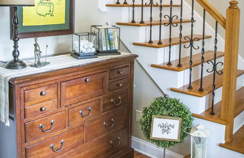 Riverwood Plantation House | Beautiful Masters Rental - Quiet neighborhood, steps from Champions Retreat