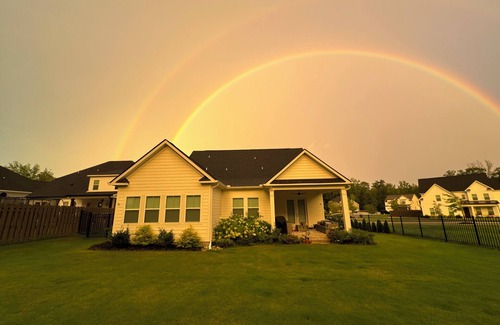 Evans House | Beautiful Masters Rental - 4 bedroom and 4.5 bathroom House