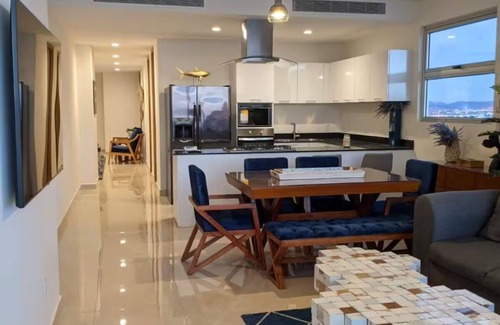 Lomas de Mazatlan Apartment | Beautiful Mazatlan Beachfront Apartment 1501