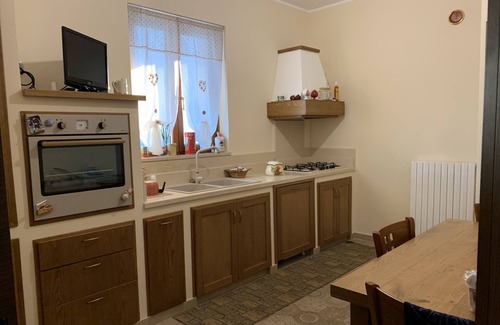 Pulsano Villa | Beautiful Mediterranean style villa