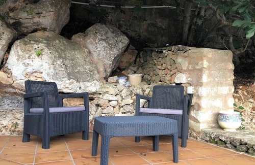Cala en Porter House | Beautiful Menorcan house on the beach