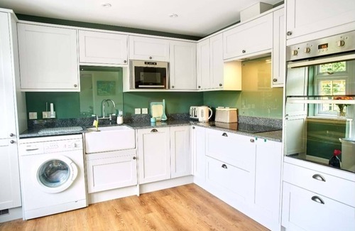 Winterton-on-Sea Cottage | Beautiful mid century thatched cottage in the prettiest part of Winterton-on-Sea