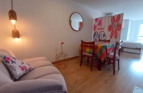 La Candelaria Apartment | Beautiful mini apartment in the heart of Bogota (Candelaria - Centro)