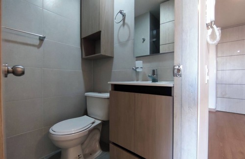 La Candelaria Apartment | Beautiful mini apartment in the heart of Bogota (Candelaria - Centro)