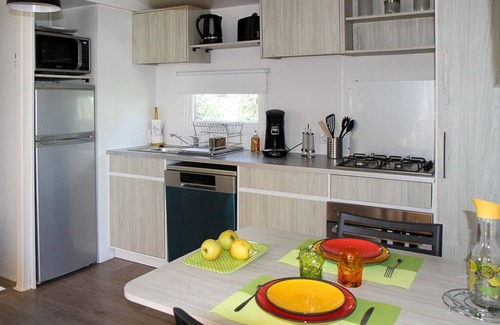 Serignan House | Beautiful mobile home in Valras-Plage