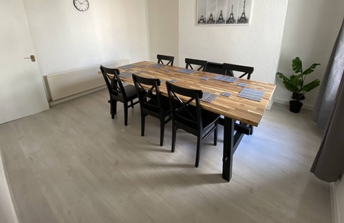 Wallasey Other | Beautiful Modern 3-Bed House in Wallasey Near City