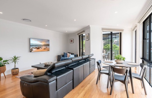 Kiama House | Beautiful, modern apartment in a great location
