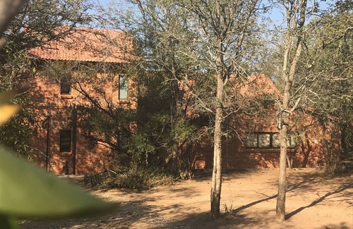 Marloth Park House | Beautiful modern bushveld house in the peaceful nature conservancy Marloth Park.