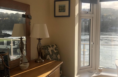 Bangor Cottage | Beautiful, Modern Cottage, A Stone's Throw Away From The Water's Edge