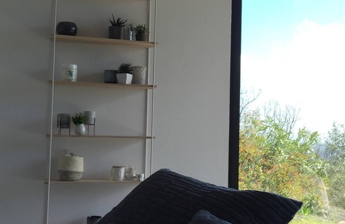 Cabris House | Beautiful, modern home with stunning sea views and private pool