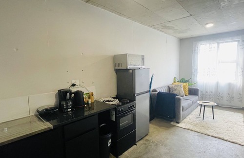Downtown Johannesburg Apartment | Beautiful Modern Industrial apartment in the heart of Johannesburg Jozi Maboneng