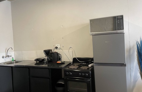 Downtown Johannesburg Apartment | Beautiful Modern Industrial apartment in the heart of Johannesburg Jozi Maboneng