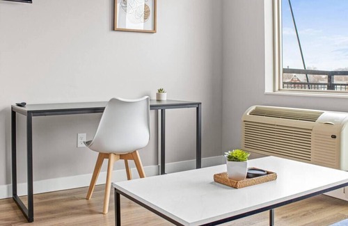 Union Park Apartment | Beautiful modern junior 1 bed - Twin Cities Love