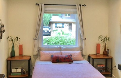 Martin Acres Apartment | Beautiful modern studio 10 min. from major hiking areas and downtown Boulder