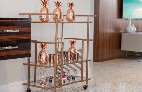 Coral Heights House | Beautiful Modern Pool Home near Beach and Dining