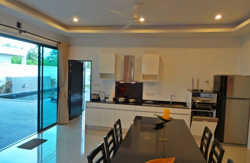 Rawai Villa | Beautiful Modern Villa PRIVATE POOL, 3 BDR, 3 BATH, Very Close to the Beaches.