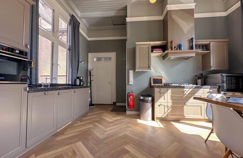 Enkhuizen House | Beautiful monumental house in Enkhuizen