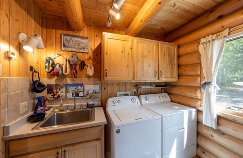 Moran House | Beautiful Moran Home with spectacular Teton Views