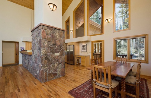Columbine Lake House | Beautiful Mountain Home on Columbine Lake - Hot Tub - 1 mile to Purgatory