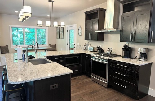 Boyne City House | Beautiful Mountain Home, Ski In/Ski Out & Golf within Boyne Mountain Resort