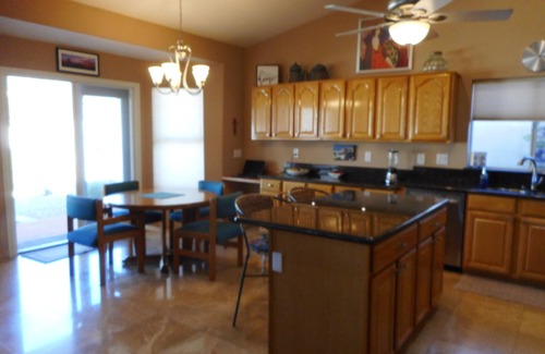 Pinnacle Hill House | Beautiful Mountain Views