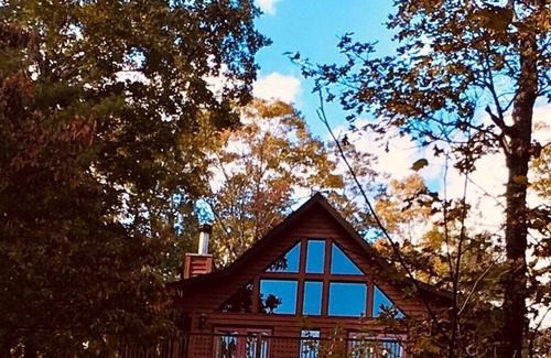 Murphy House | Beautiful Mountain Views close to Blue Ridge GA