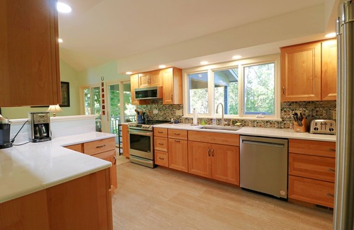 Chautauqua House | Beautiful multi-family home ideal for gathering on Chautauqua's North end!