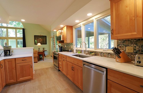 Chautauqua House | Beautiful multi-family home ideal for gathering on Chautauqua's North end!